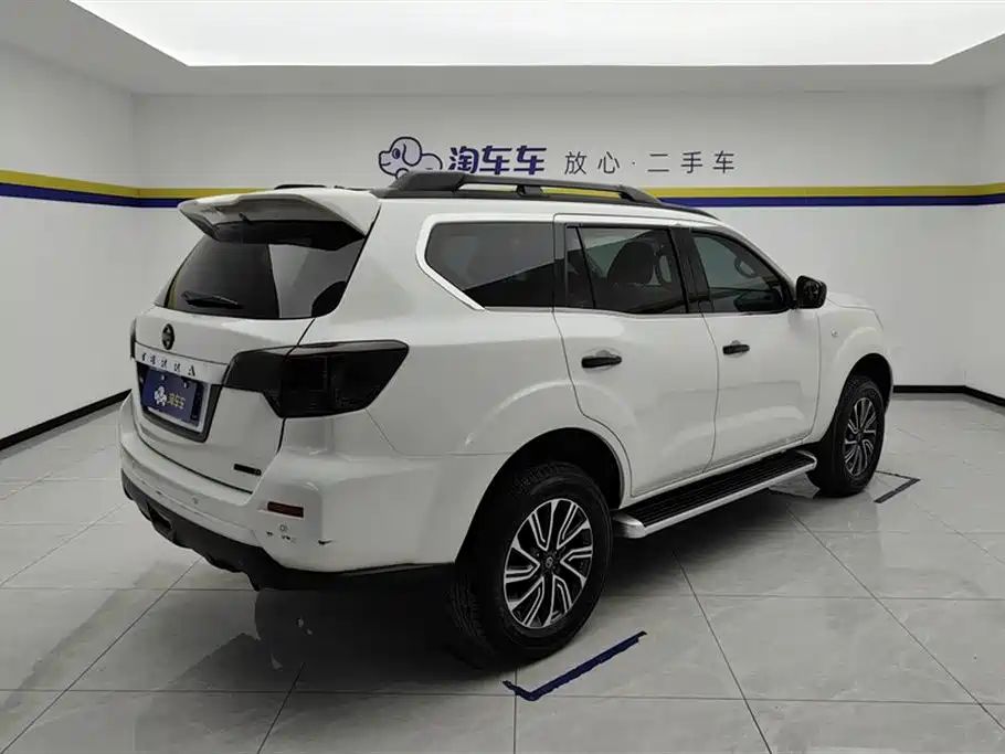 Tuda 2020 2.5L XL Upper automatic two-wheel drive luxury version купить на сайте DeffCars