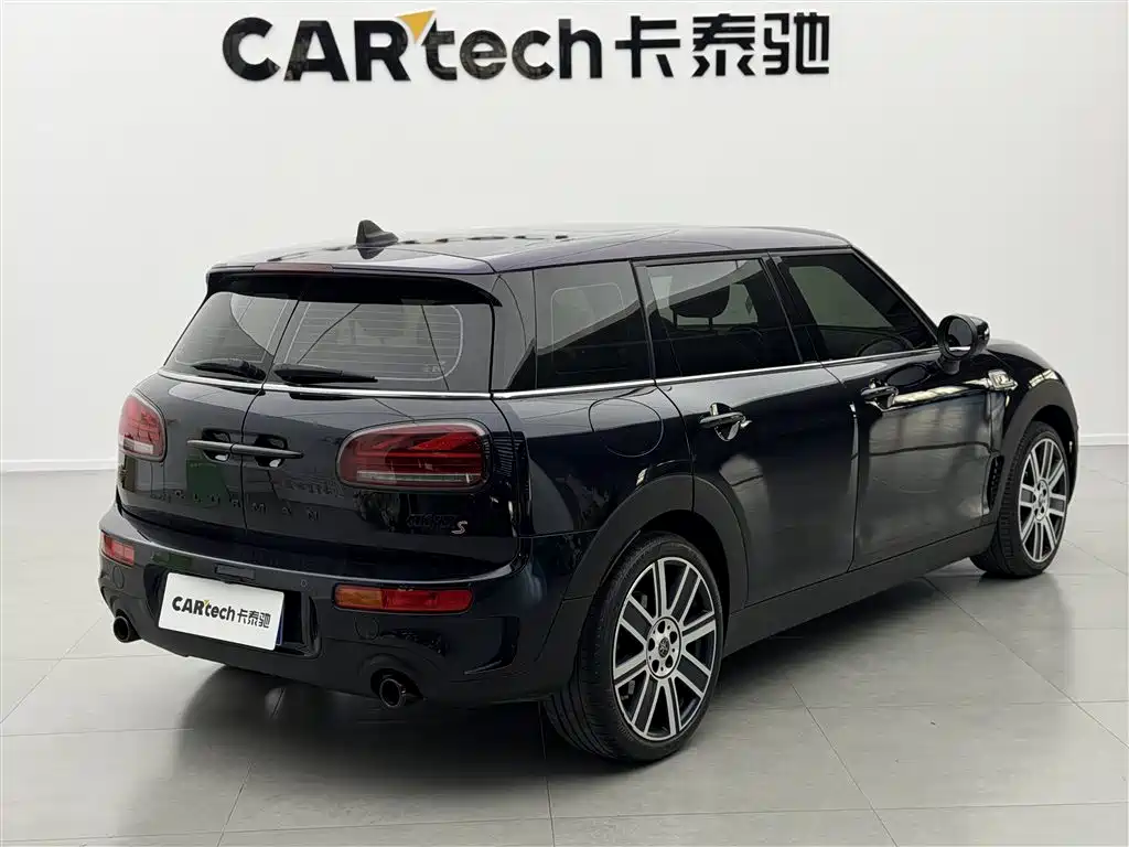 MINI CLUBMAN 2022 facelift 2.0T COOPER S купить на сайте DeffCars