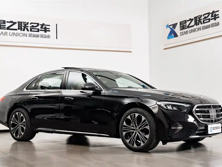 Mercedes-Benz E-Class 2026 E 300 L Luxury Model купить на сайте DeffCars