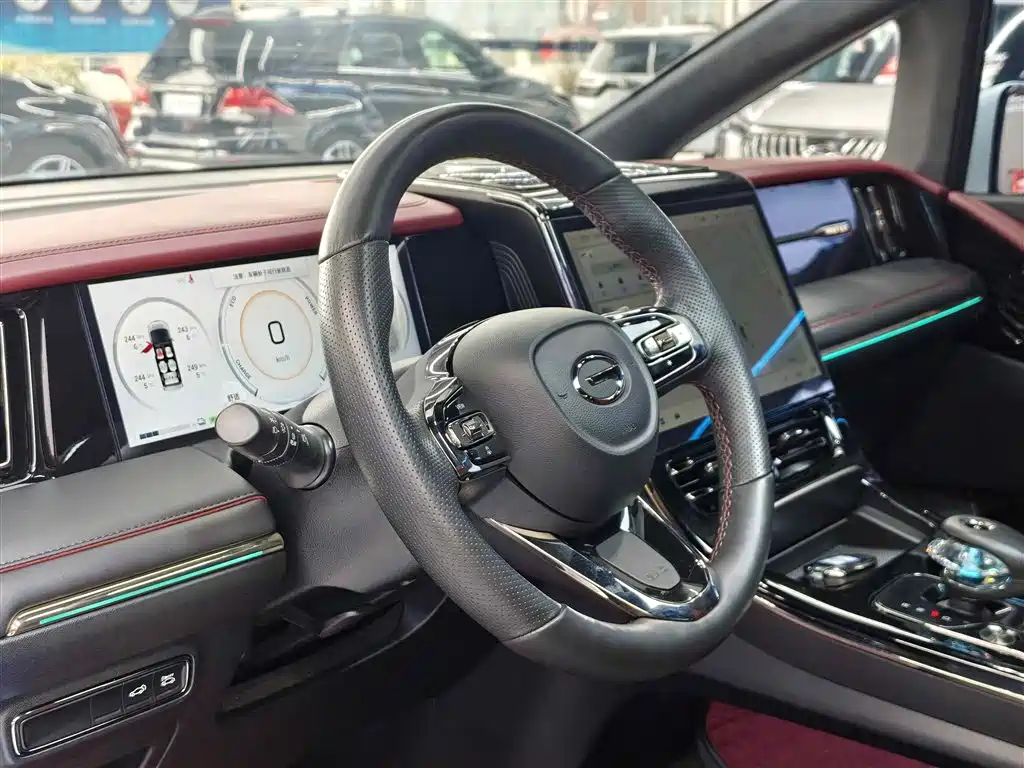 Trumpchi M8 2024 Grandmaster Series Dual Engine Extreme Edition купить на сайте DeffCars