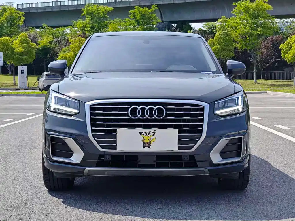 Audi Q2L 2021 35 TFSI fashionable and elegant купить на сайте DeffCars