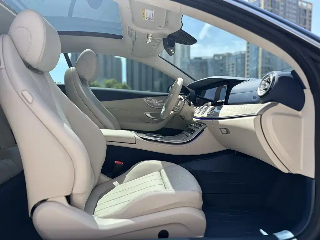 Mercedes-Benz E-Class Imported 2023 E 260 Coupe купить на сайте DeffCars