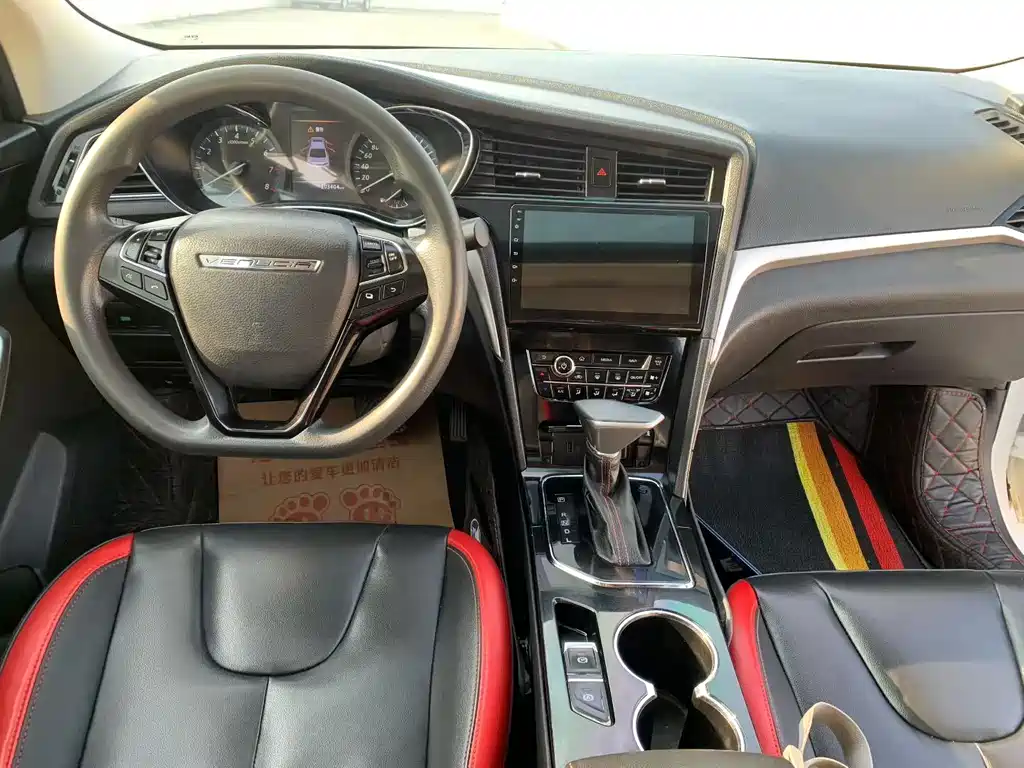 Venucia D60 2019 Model 100,000 Glory 1.6L XL CVT Chenku Edition National V купить на сайте DeffCars