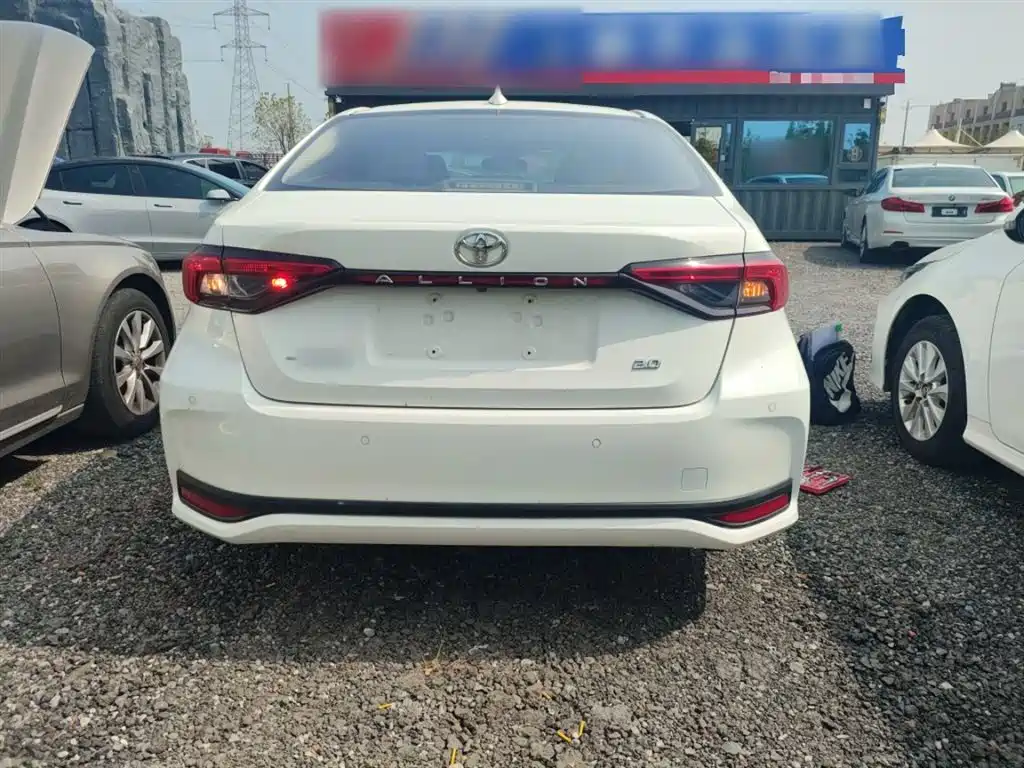 Asia Lion 2022 2.0L Elite Edition купить на сайте DeffCars