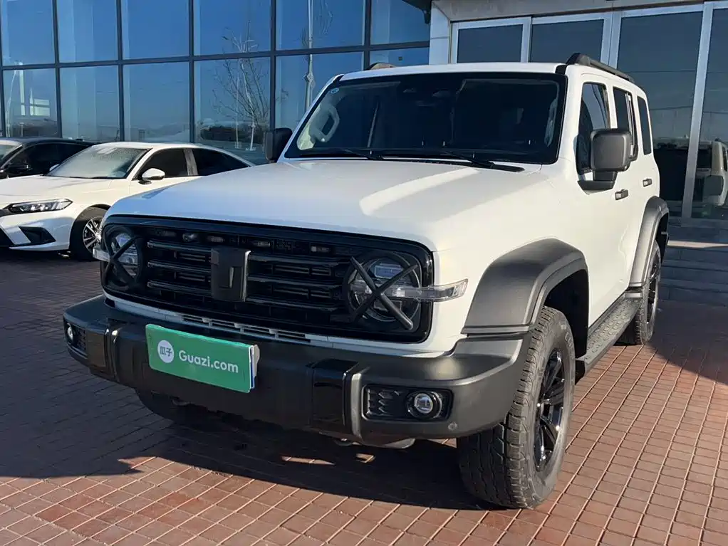 Tank 300 2023 Off-Road Version 2.0T Conqueror купить на сайте DeffCars
