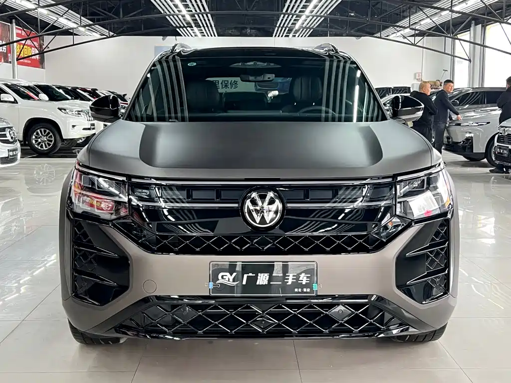 Touron 2025 Touron Pro 450TSI four-wheel drive peak version купить на сайте DeffCars