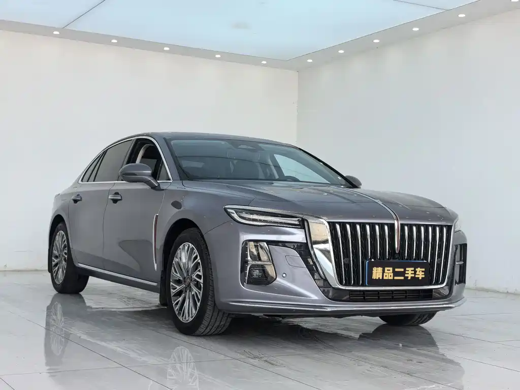 Hongqi H5 2023 2.0T Automatic Zhilianqichang Edition купить на сайте DeffCars