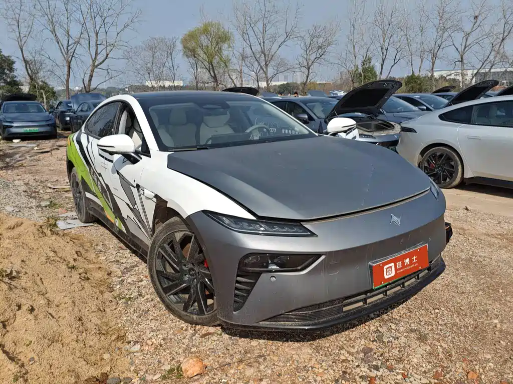 eπ007 2024 pure electric 540 four-wheel drive Max version купить на сайте DeffCars