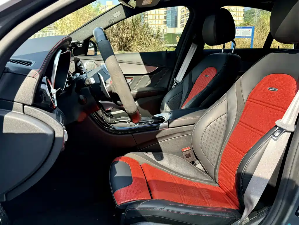Mercedes-Benz C-Class AMG 2019 AMG C 63 купить на сайте DeffCars