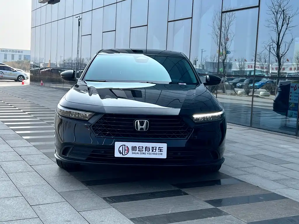 Accord 2023 260TURBO Smart Edition купить на сайте DeffCars