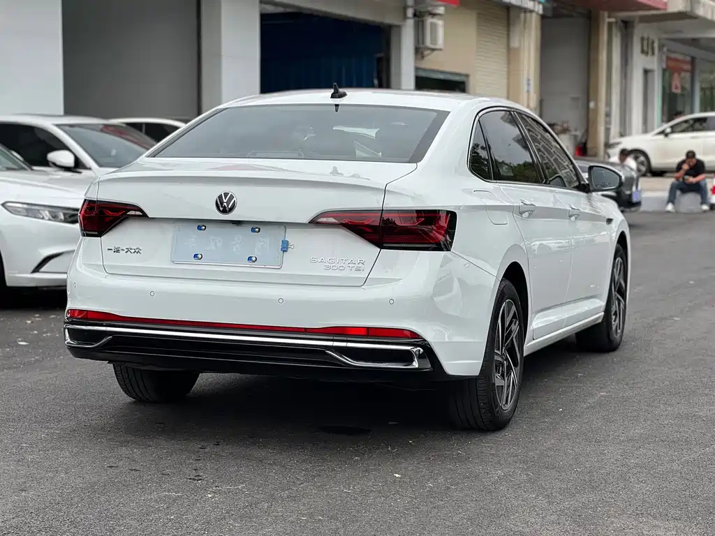 Sagitar 2024 300TSI DSG Super Edition купить на сайте DeffCars