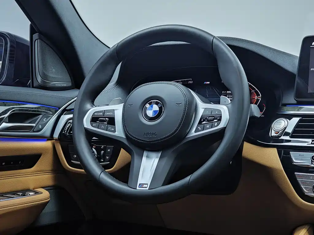 BMW 6 Series GT 2022 630i M Sports Package купить на сайте DeffCars