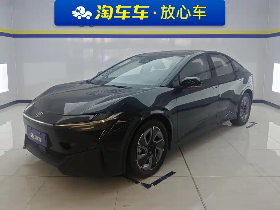 Toyota bZ3 2024 517km Elite Pro купить на сайте DeffCars