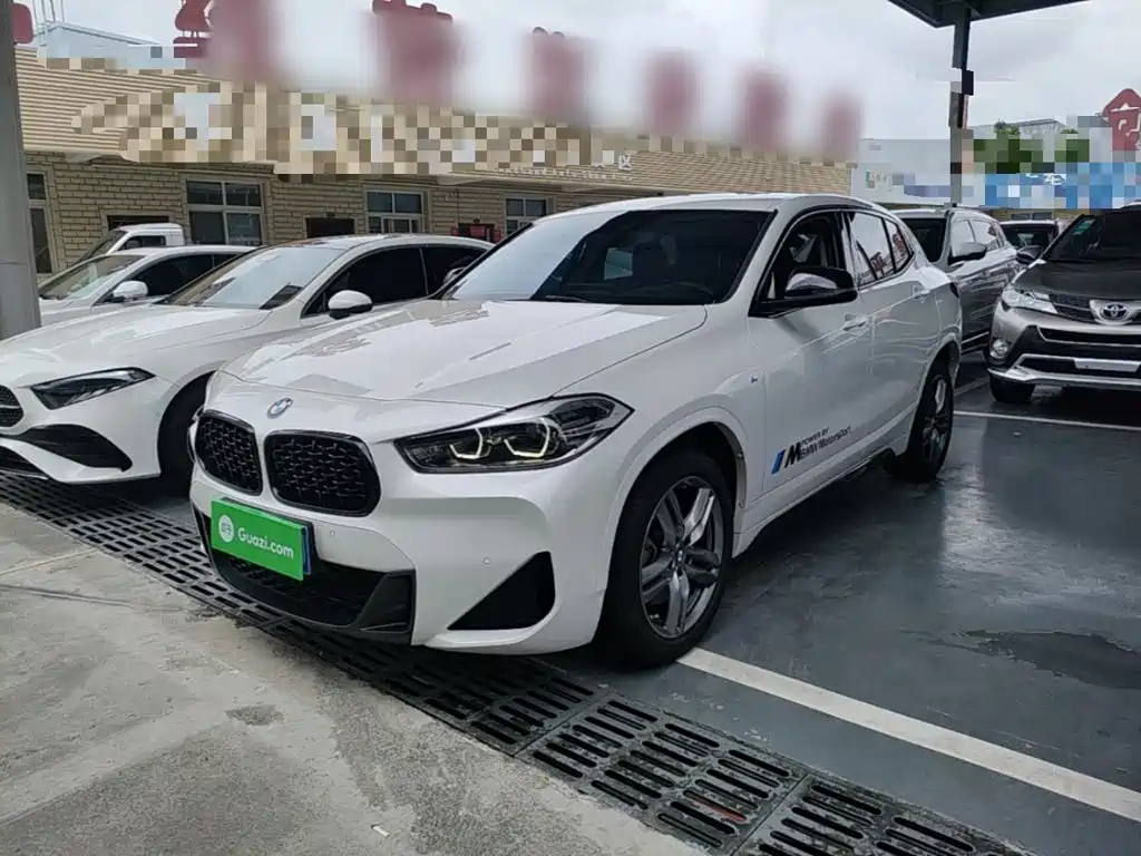 BMW X2 2023 sDrive25i M Sports Night Edition купить на сайте DeffCars