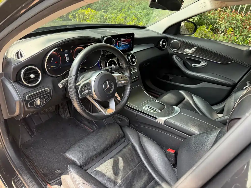 Mercedes-Benz C-Class 2021 C 200 L Fashionable Sports Edition купить на сайте DeffCars