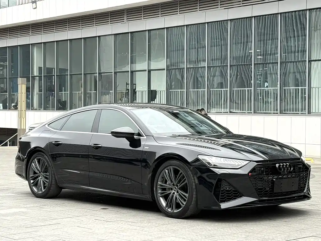 Audi A7 2023 45 TFSI Premium Selection купить на сайте DeffCars