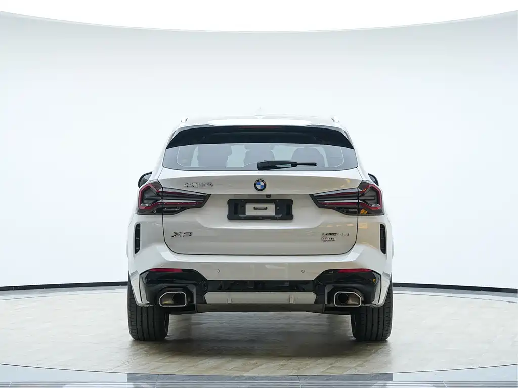 BMW X3 2022 facelift xDrive25i M sports package купить на сайте DeffCars