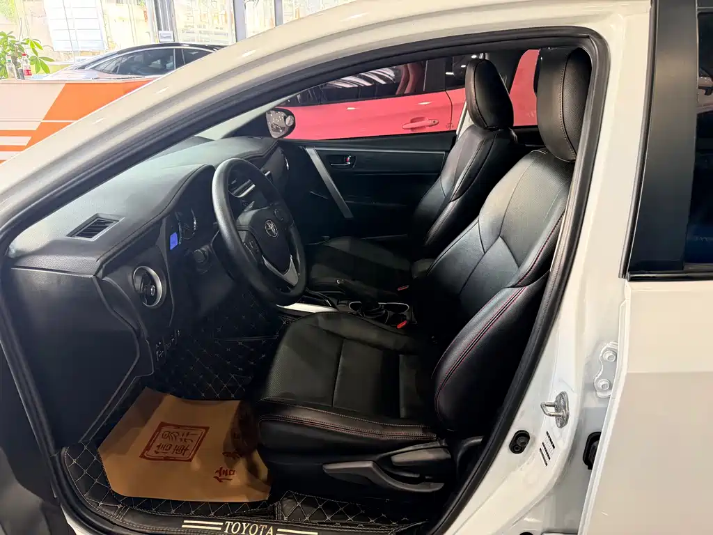 Ralink 2017 facelift 185T CVT Elite Edition National V купить на сайте DeffCars