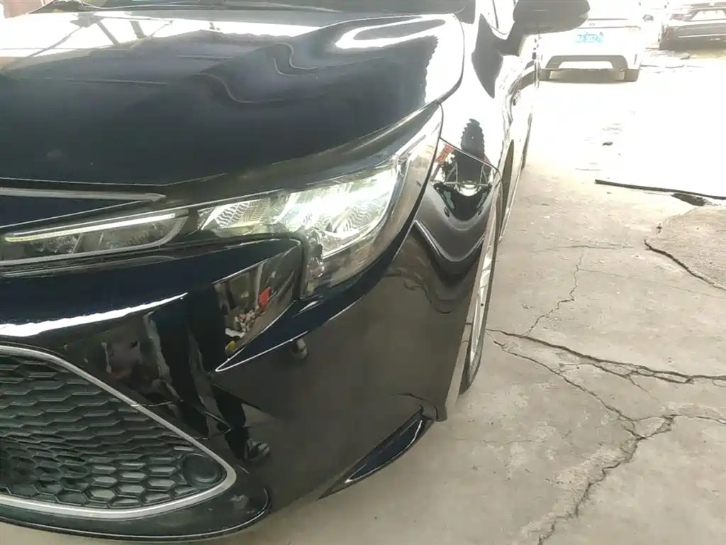 Ralink 2019 Shuangqing 1.8H E-CVT Deluxe Edition National VI купить на сайте DeffCars