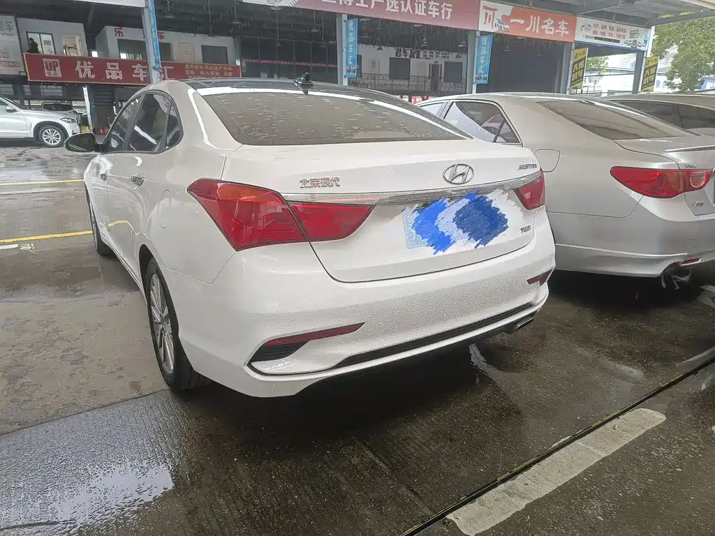 Mingtu 2017 1.6T automatic intelligent GLS National V купить на сайте DeffCars