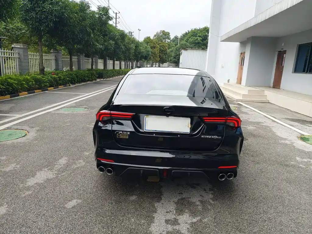 Shadow Leopard 2021 270T DCT J15 version купить на сайте DeffCars