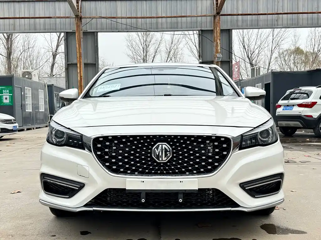MG6 2019 20T automatic sports version купить на сайте DeffCars