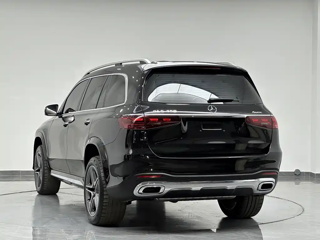 Mercedes gls 2024 450 4MATIC Fashion Edition купить на сайте DeffCars