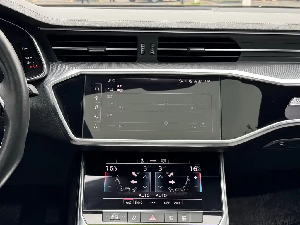 Audi A6L 2021 45 TFSI Premium Dynamic Model купить на сайте DeffCars