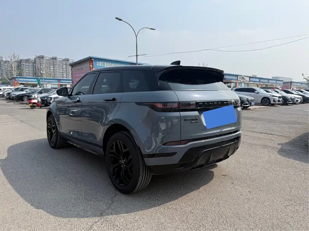 Range Rover Evoque 2020 249PS R-DYNAMIC S Sports Edition купить на сайте DeffCars