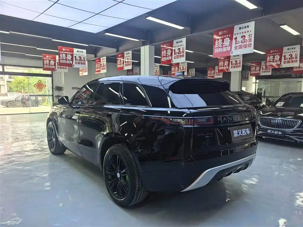 Range Rover Velar 2020 P250 R-DYNAMIC S купить на сайте DeffCars