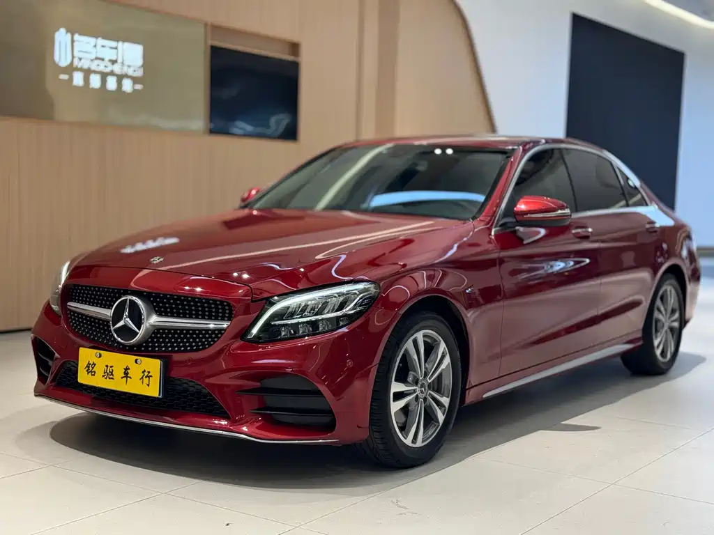 Mercedes-Benz C-Class 2019 C 180 L Fashionable Sports Edition купить на сайте DeffCars