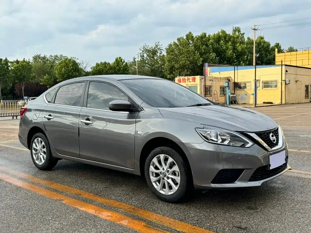 Sylphy 2026 Classic 1.6L CVT Comfort Edition купить на сайте DeffCars