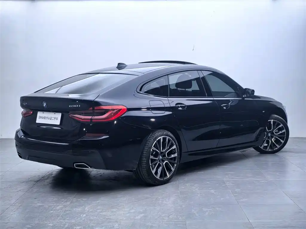BMW 6 Series GT 2024 630i M Sports Premium Package купить на сайте DeffCars