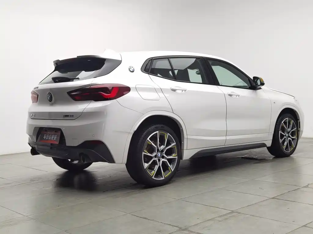 BMW X2 2023 sDrive 25i Sunlight Edition купить на сайте DeffCars