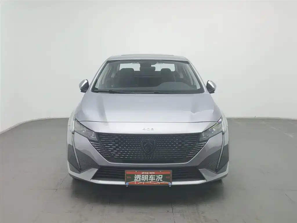 Peugeot 408 2024 Model 360THP Lululu Model Latu Version купить на сайте DeffCars