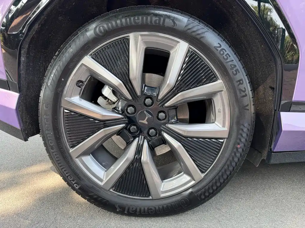 Guangqi Honda P7 2025 four-wheel drive long range Max купить на сайте DeffCars