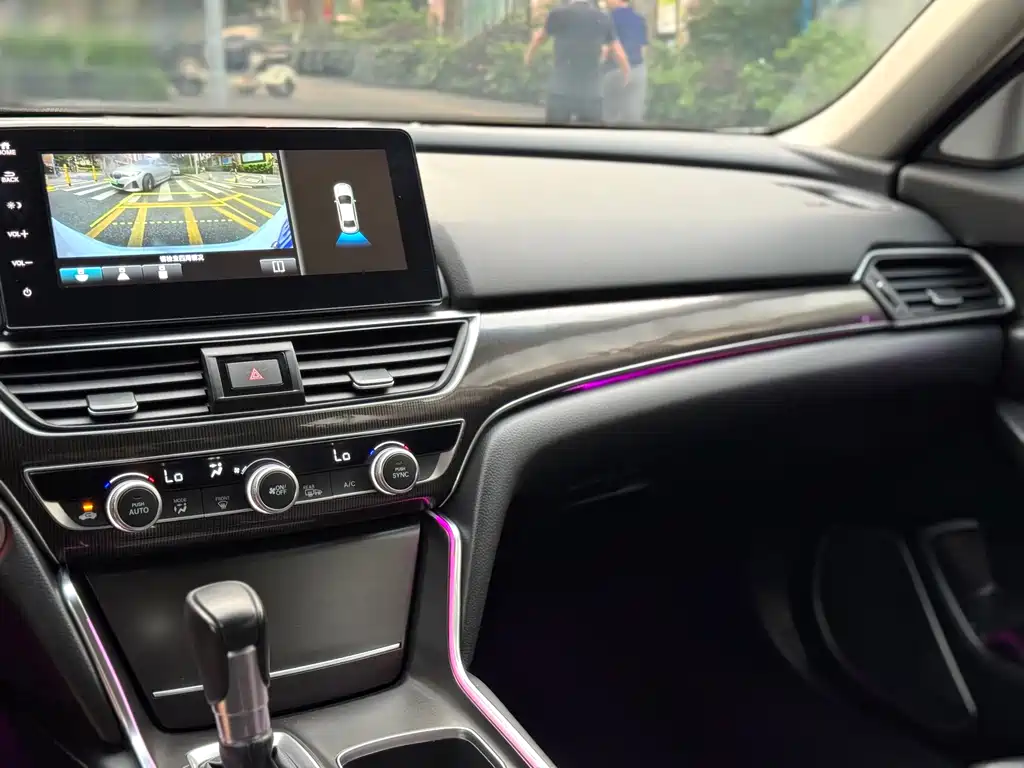 Accord 2022 260TURBO Magic Night Premium Edition купить на сайте DeffCars