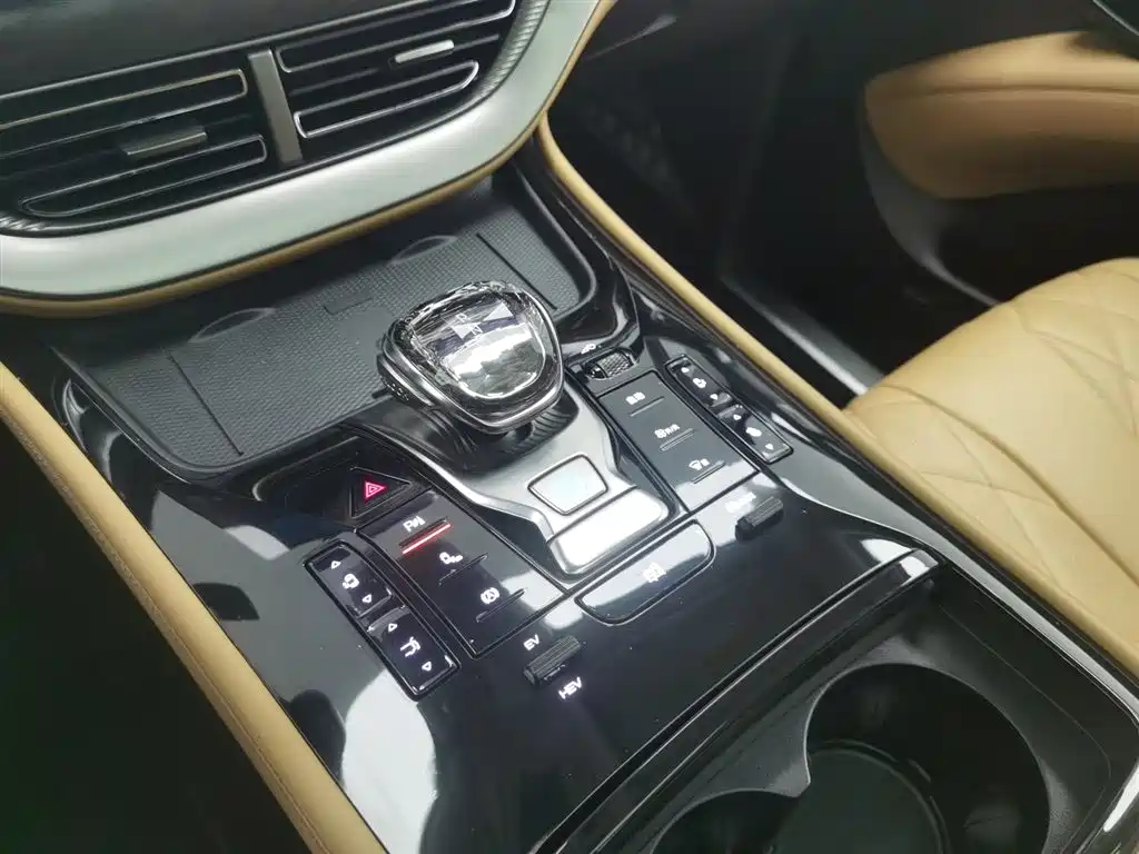 Denza D9 2024 DM-i 1050 Exclusive Type купить на сайте DeffCars