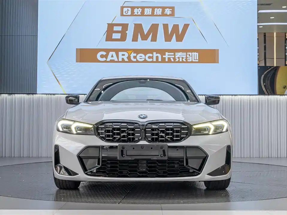 BMW 3 Series 2023 330i M Sports Night Package купить на сайте DeffCars