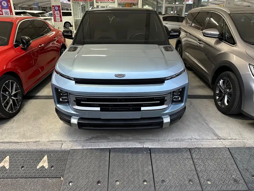 Geely ICON 2023 1.5TD Chocolate Mellow Edition купить на сайте DeffCars