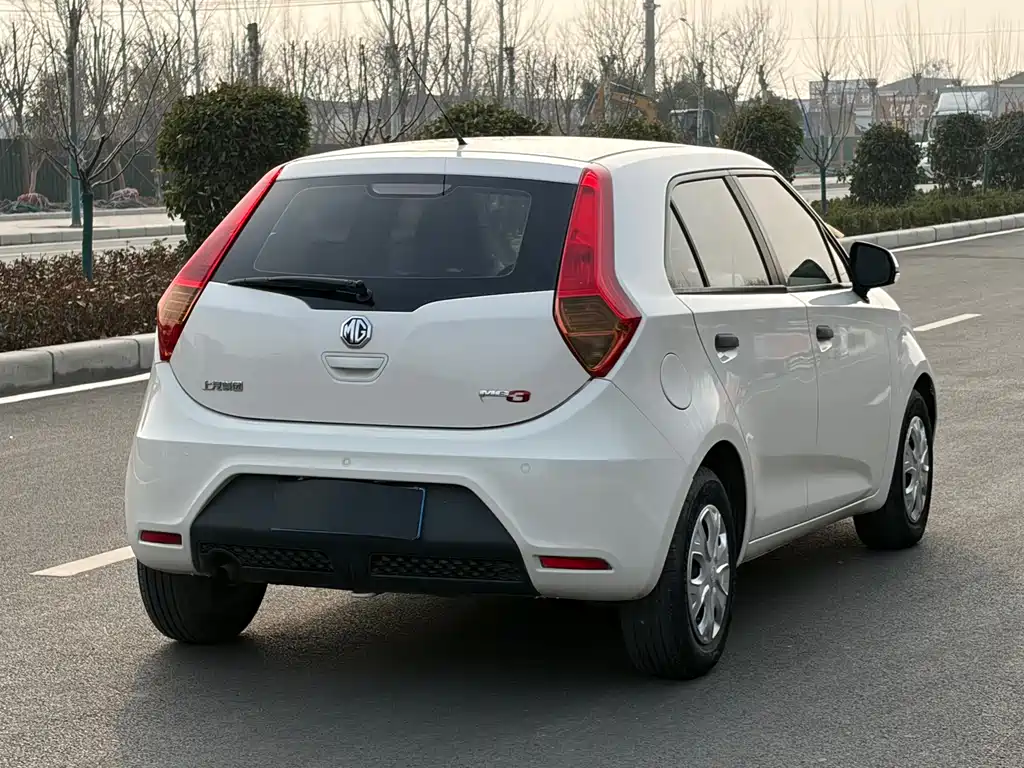 MG 3 2013 1.3L AMT Comfort Edition купить на сайте DeffCars