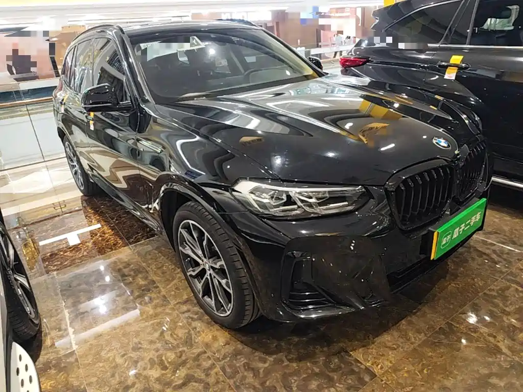 BMW X3 2023 Facelift xDrive30i Leading M Night Package купить на сайте DeffCars