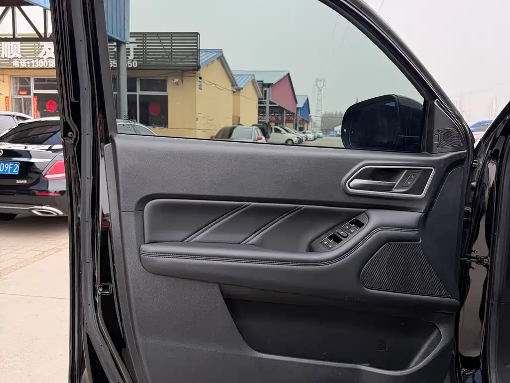 Cannon 2024 2.4T commercial version automatic diesel four-wheel drive elite type купить на сайте DeffCars