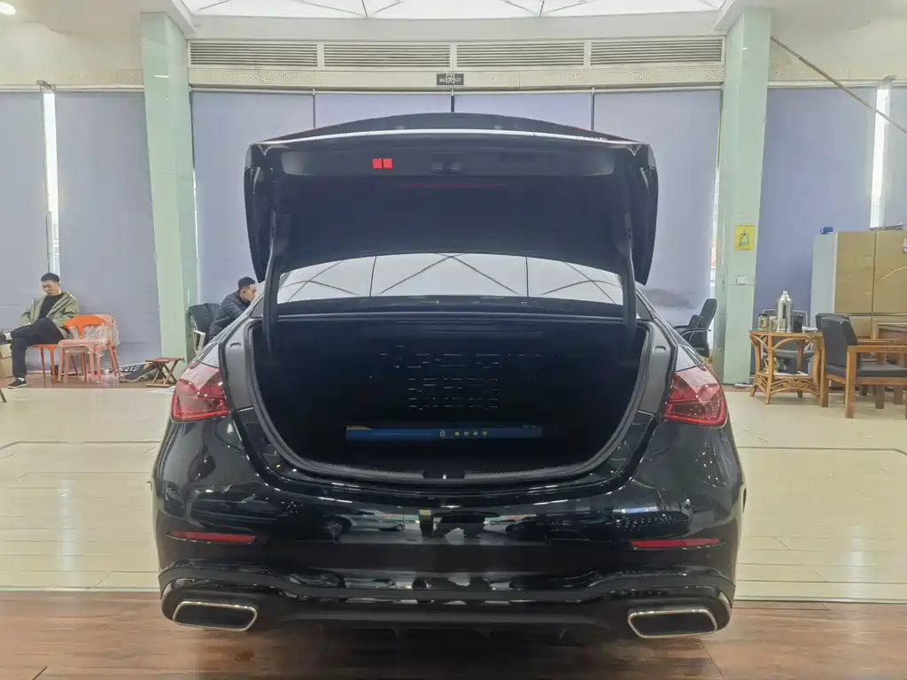 Mercedes-Benz C-Class 2023 C 260 L Haoye Sports Edition купить на сайте DeffCars