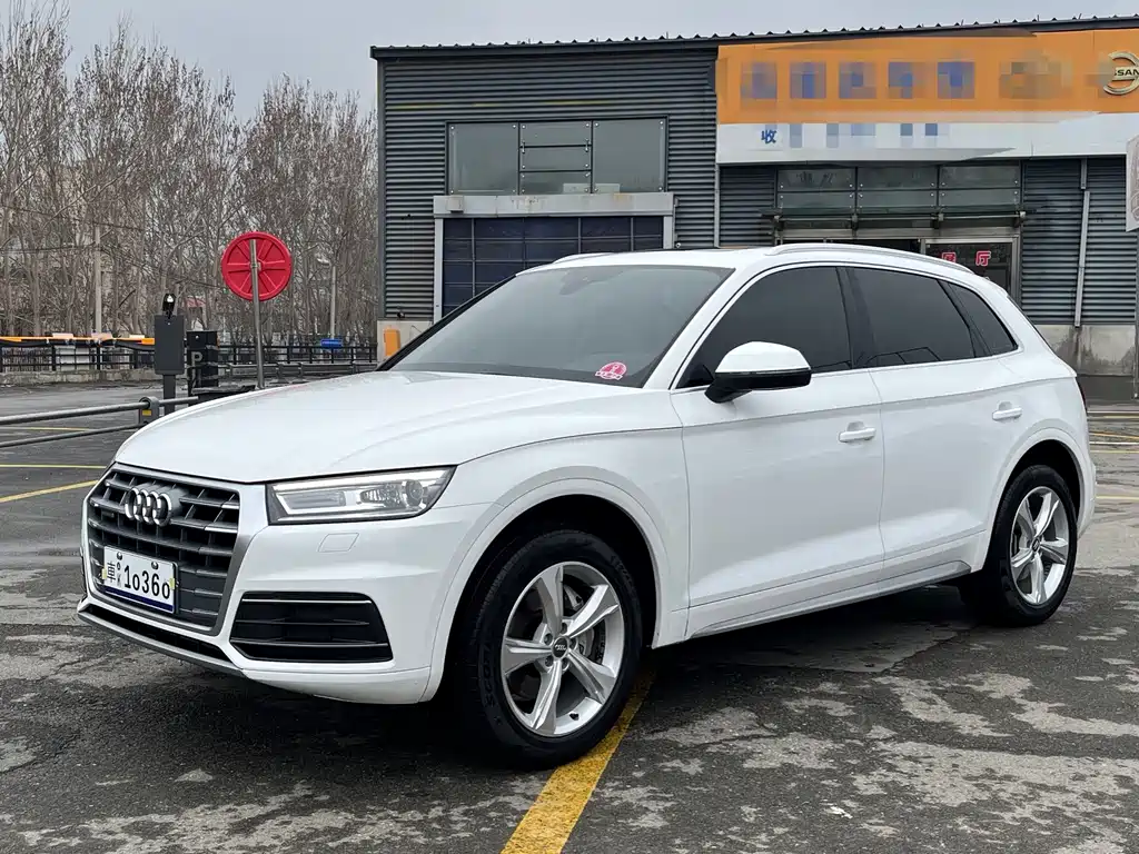 Audi Q5L 2018 40 TFSI Honorable Enterprising Type National V купить на сайте DeffCars