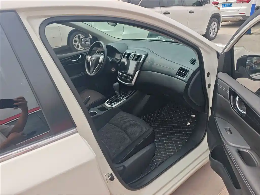 Tiida 2019 1.6L CVT cool version National VI купить на сайте DeffCars