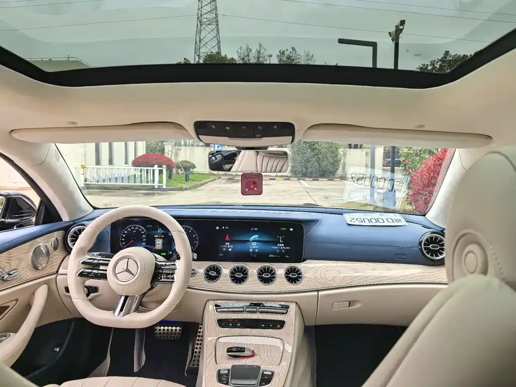 Mercedes-Benz E-Class Imported 2021 E 260 Coupe купить на сайте DeffCars