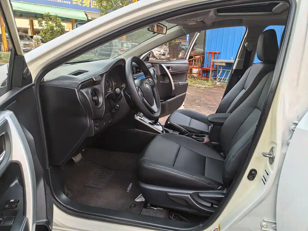 Ralink 2017 facelift dual engine 1.8H GS E-CVT elite sunroof version National V купить на сайте DeffCars
