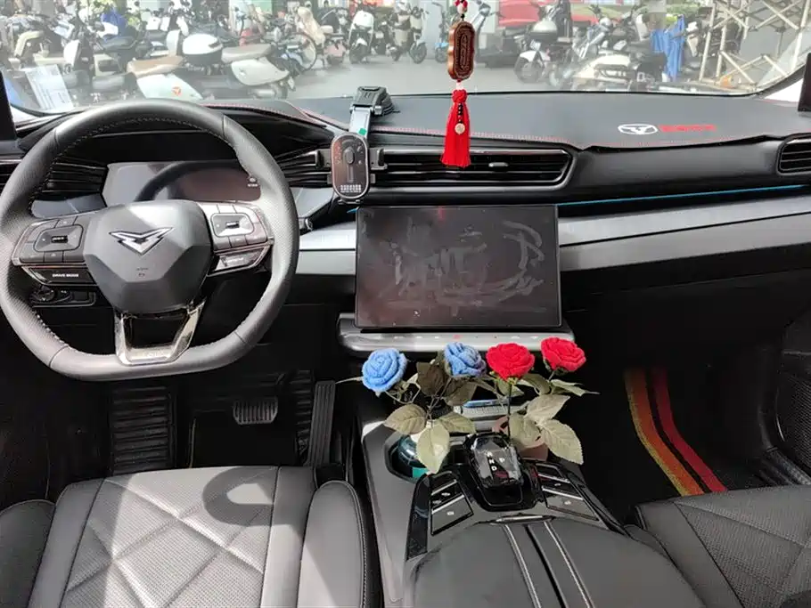 Kaiyi Kunlun 2023 Kunlun 300 Skyline Edition купить на сайте DeffCars