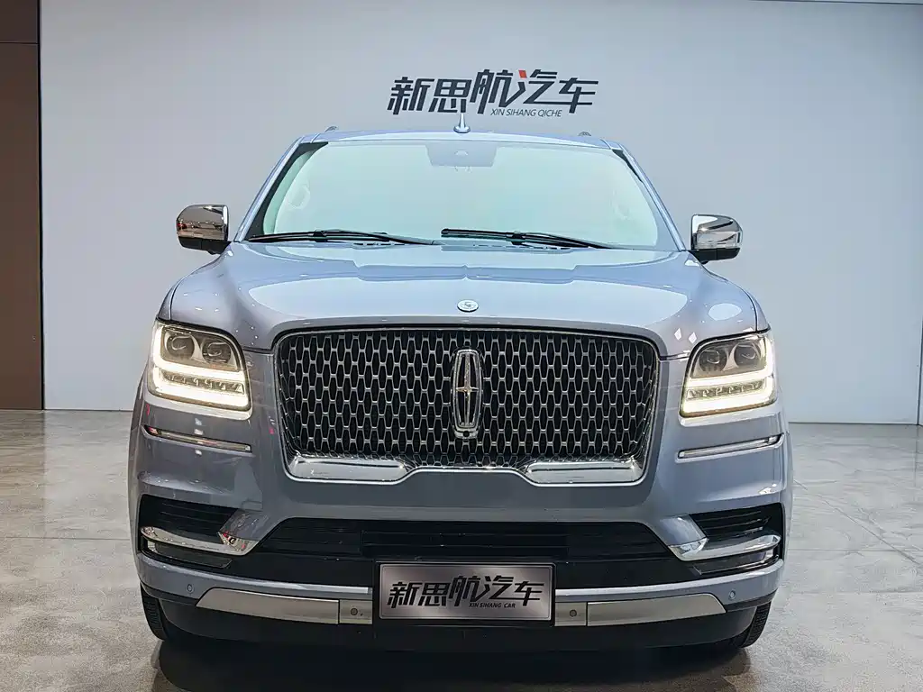 Navigator 2020 3.5T President Series купить на сайте DeffCars